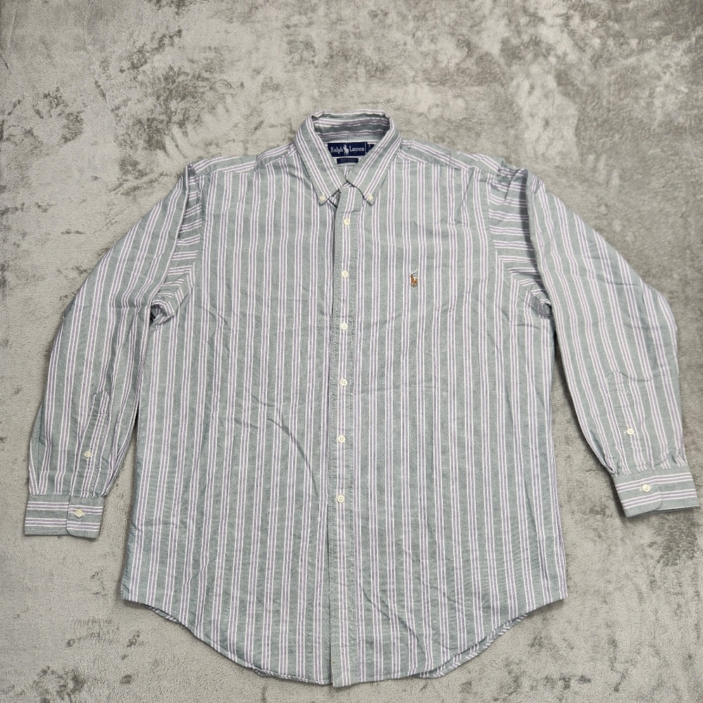 Ralph Lauren Yarmouth 100% Cotton. Excellent Condition. Size 16-34